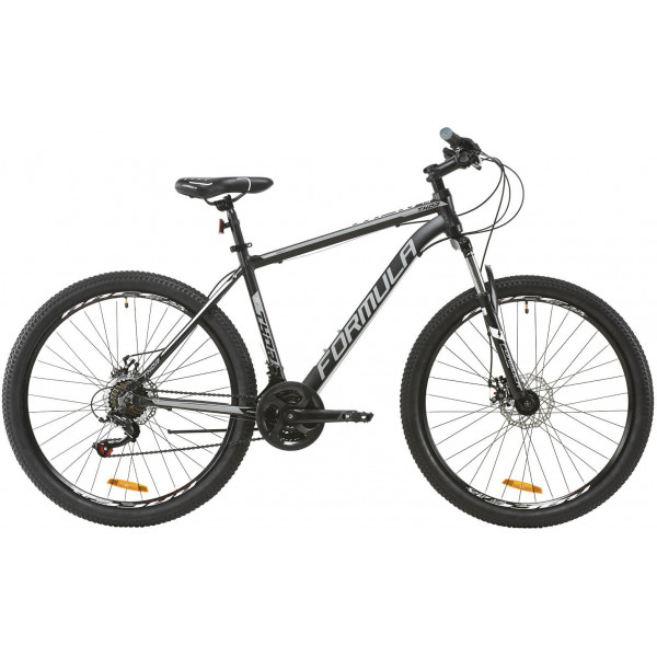 Велосипед Formula Thor 1.0 AM DD 27.5" (black-grey)
