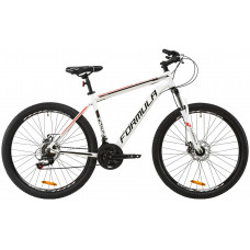 Велосипед Formula Thor 1.0 AM DD 27.5" (white)