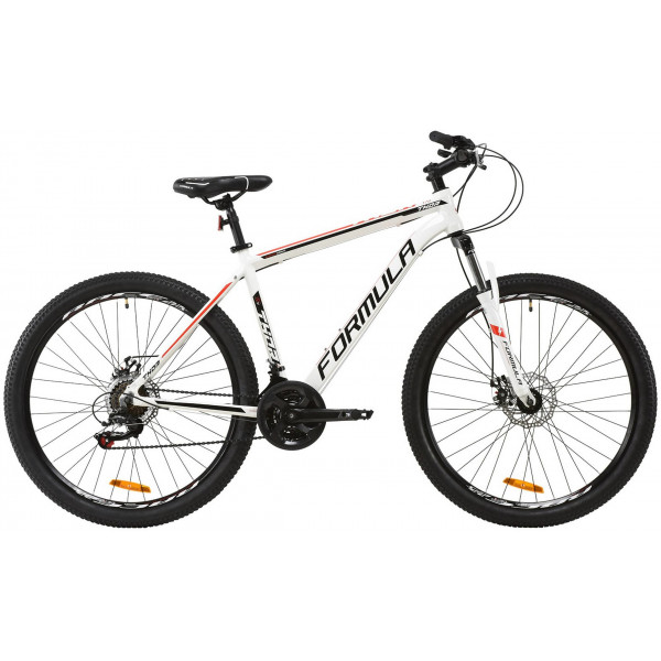 Велосипед Formula Thor 1.0 AM DD 27.5" (white)