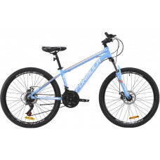 Велосипед Formula Thor 2.0 AM DD 26" (blue orange)