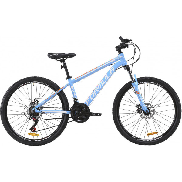 Велосипед Formula Thor 2.0 AM DD 26" (blue orange)