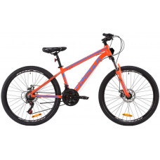 Велосипед Formula Thor 2.0 AM DD 26" (orange blue)