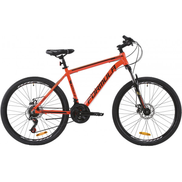 Велосипед Formula Thor 2.0 AM DD 26" (red black)