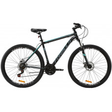 Велосипед Formula Thor 2.0 AM DD 29" (black-grey)