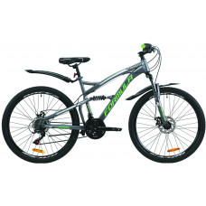 Велосипед Formula X-Rover DD (grey green)