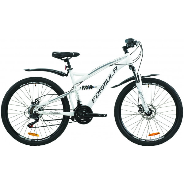 Велосипед Formula X-Rover DD (white)