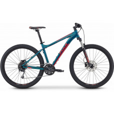 Велосипед Fuji Addy 1.5 27.5" (turquoise)