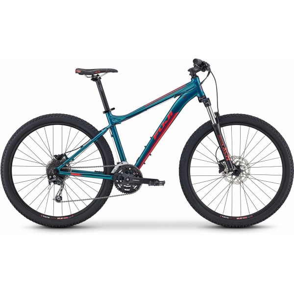 Велосипед Fuji Addy 1.5 27.5" (turquoise)