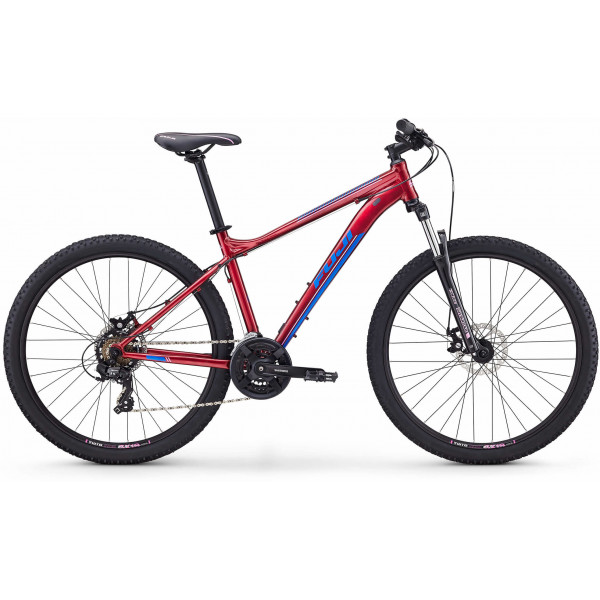 Велосипед Fuji Addy 1.9 27.5" (red blue)