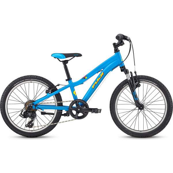 Велосипед Fuji Dynamite 20" (blue)