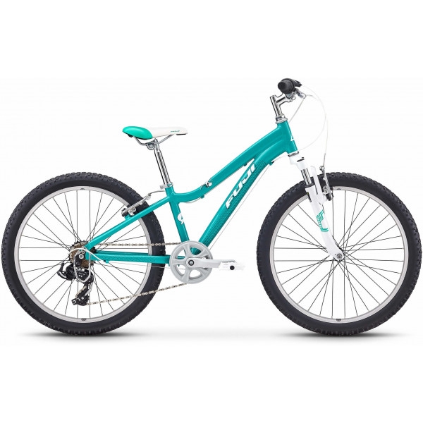Велосипед Fuji Dynamite Sport 24" (black blue)