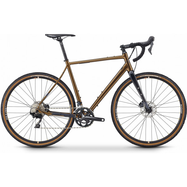 Велосипед Fuji Jari 1.1 28" (gold)