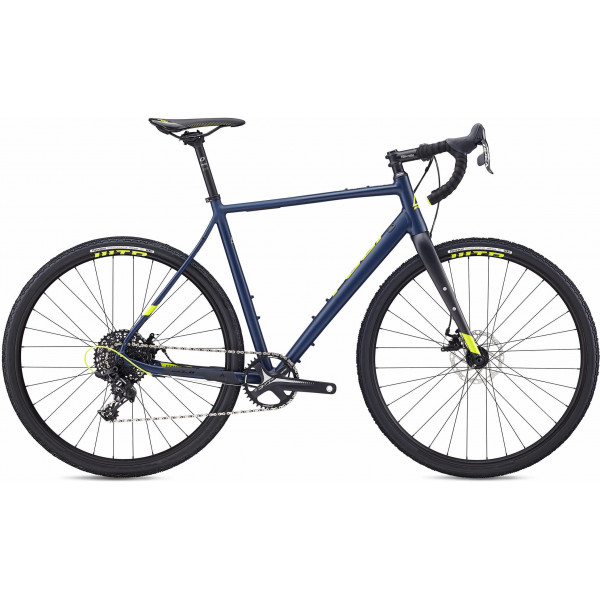 Велосипед Fuji Jari 1.3 28" (blue yellow)