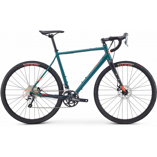 Велосипед Fuji Jari 1.5 28" (turquoise)