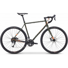 Велосипед Fuji Jari 2.3 28" (green prange)