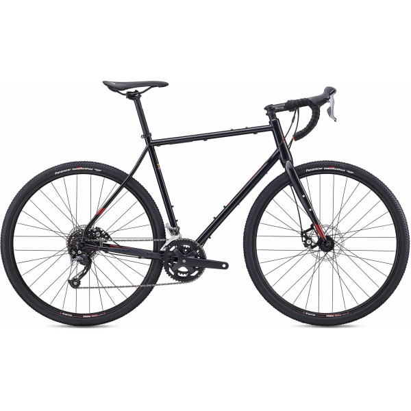Велосипед Fuji Jari 2.5 28" (black)