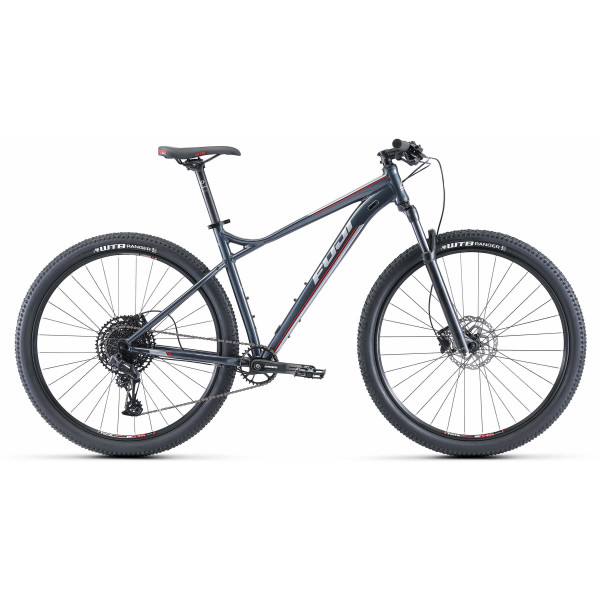 Велосипед Fuji Nevada 1.1 29" (dark-grey)
