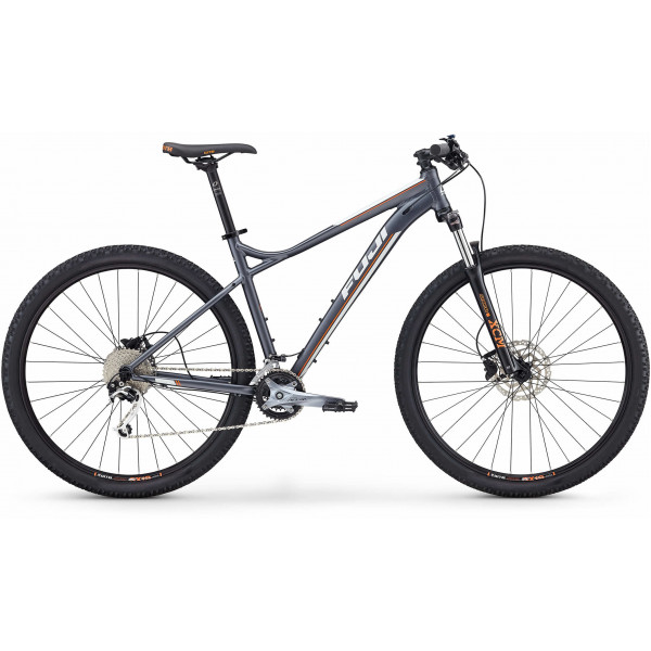Велосипед Fuji Nevada 1.3 29" (grey)