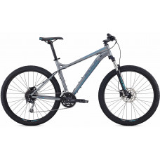 Велосипед Fuji Nevada 1.5 27.5" (grey light blue)