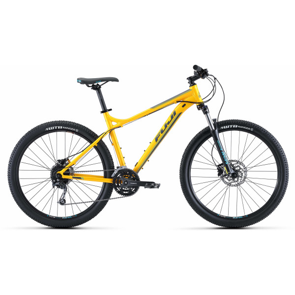 Велосипед Fuji Nevada 1.5 27.5" (yellow)