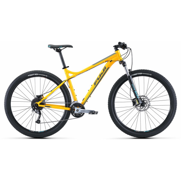 Велосипед Fuji Nevada 1.5 29" (yellow)