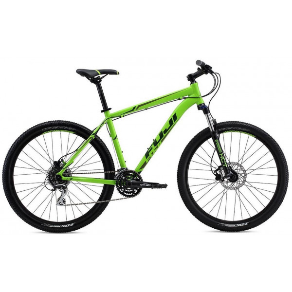 Велосипед Fuji Nevada 1.6 27,5" (green)