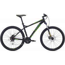 Велосипед Fuji Nevada 1.7 27.5" (black green)