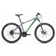 Велосипед Fuji Nevada 1.7 27.5" (grey green)