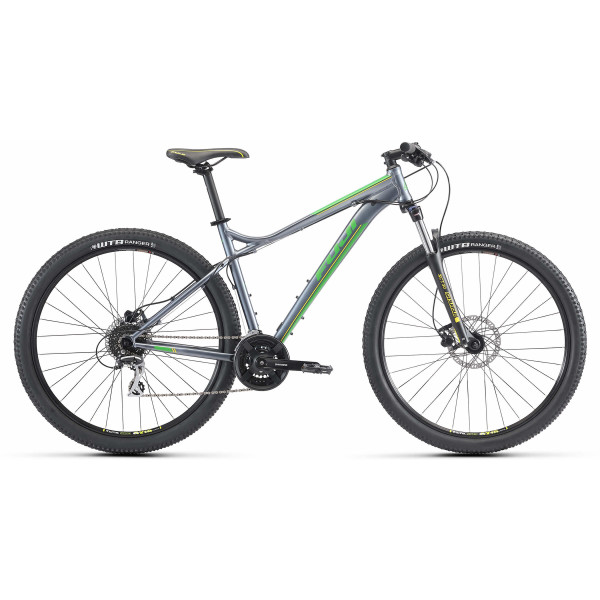 Велосипед Fuji Nevada 1.7 29" (grey green)