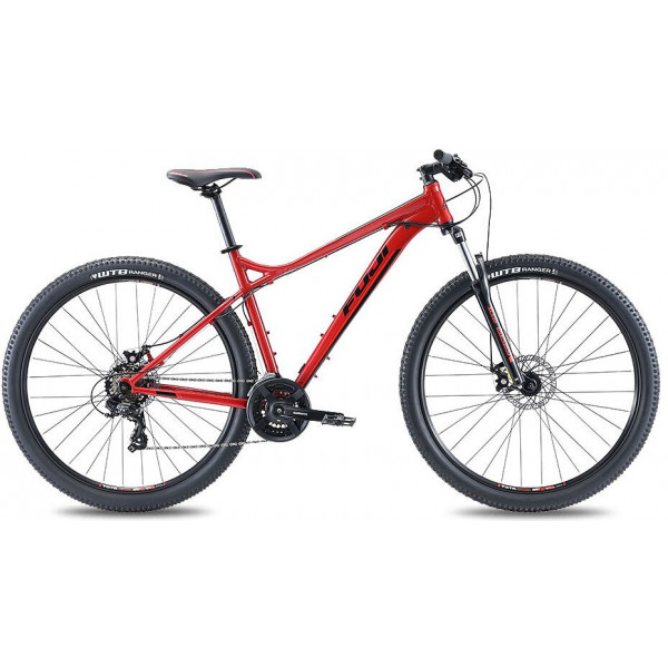 Велосипед Fuji Nevada 1.9 29" 2020 (crimson)