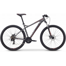 Велосипед Fuji Nevada 1.9 29" 2020 (grey red)