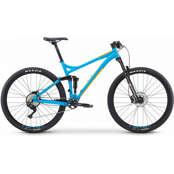 Велосипед Fuji Outland 1.1 29" (light blue)