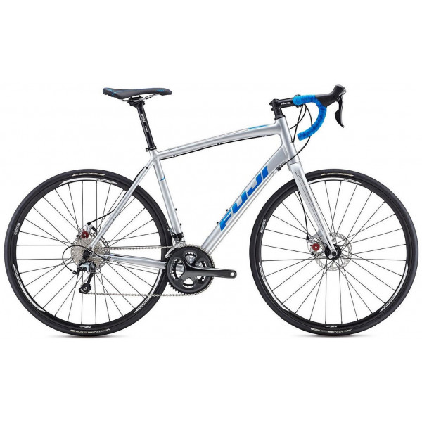 Велосипед Fuji Sportif 1.5 Disc (silver)