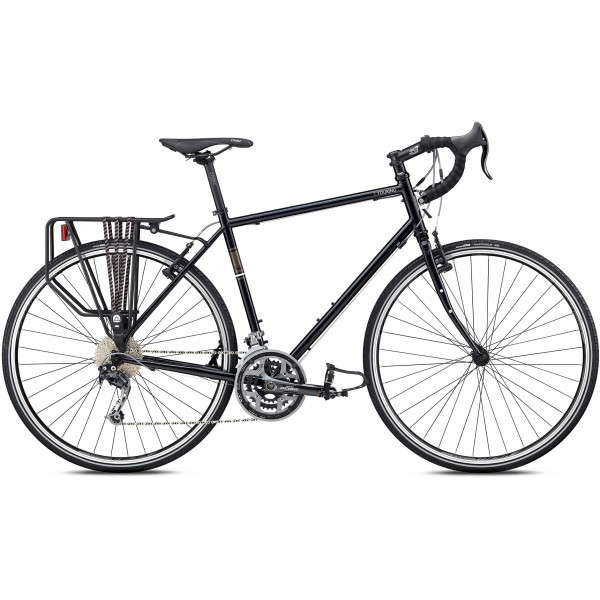 Велосипед Fuji Touring 28" (black)