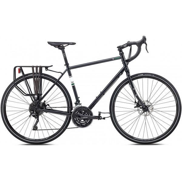 Велосипед Fuji Touring Disc 28" (black)