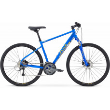 Велосипед Fuji Traverse 1.1 28" (blue)