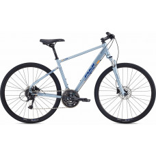 Велосипед Fuji Traverse 1.3 28" (light-blue)