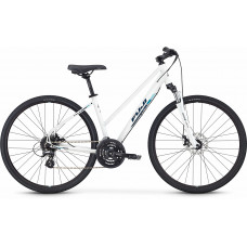 Велосипед Fuji Traverse 1.5 St 28" (white)