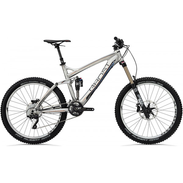 Велосипед Ghost Cagua 7000 (grey)