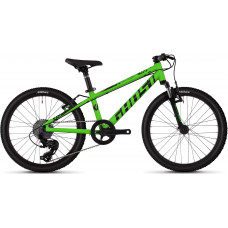 Велосипед Ghost Kato 2.0 20" (green black)
