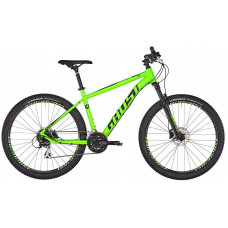 Велосипед Ghost Kato 3.7 27.5" (green black)