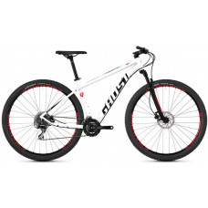 Велосипед Ghost Kato 3.9 (white-red)