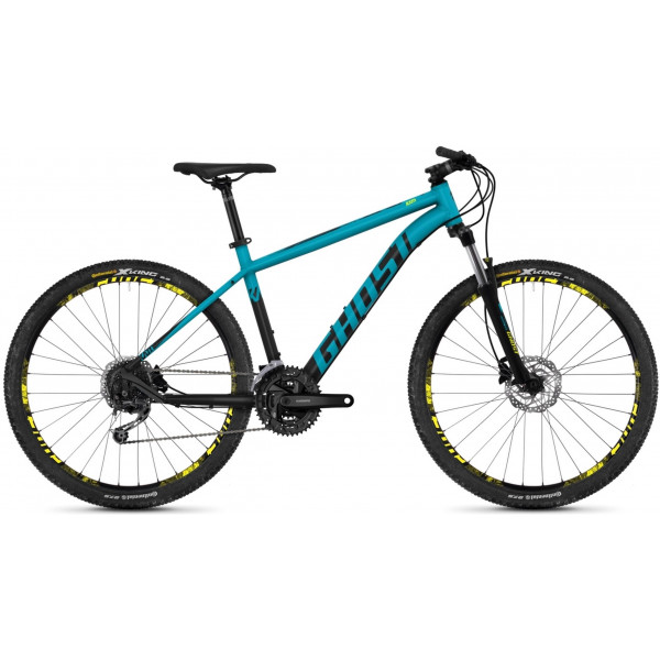 Велосипед Ghost Kato 4.7 2018 (light blue)