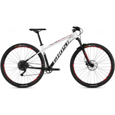 Велосипед Ghost Kato X 4.9 29" (black white)