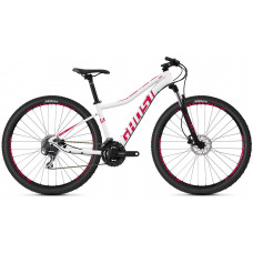 Велосипед Ghost Lanao 2.9 29" (white-red)