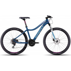 Велосипед Ghost Lanao 2 Lady (blue)