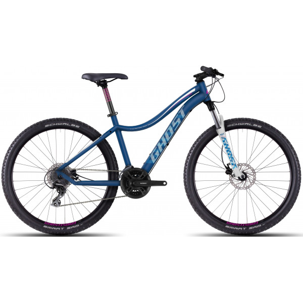 Велосипед Ghost Lanao 2 Lady (blue)