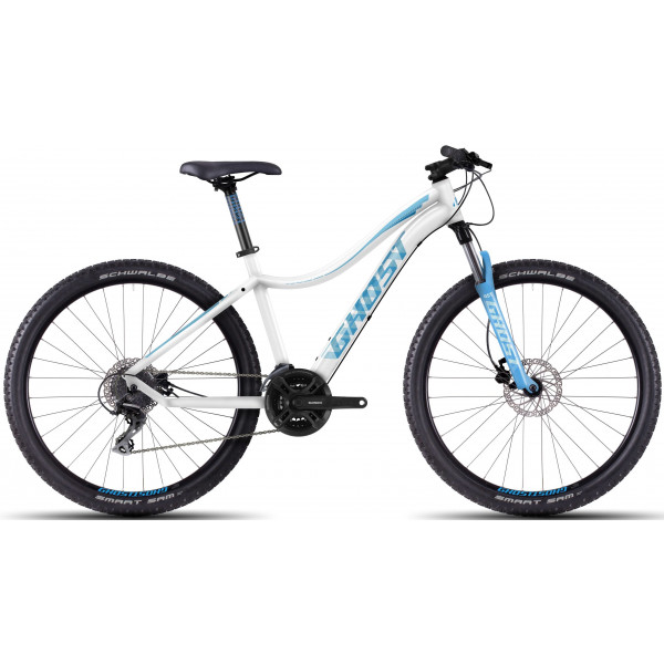 Велосипед Ghost Lanao 2 Lady (white)
