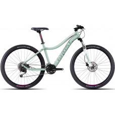 Велосипед Ghost Lanao 3 Lady (green)
