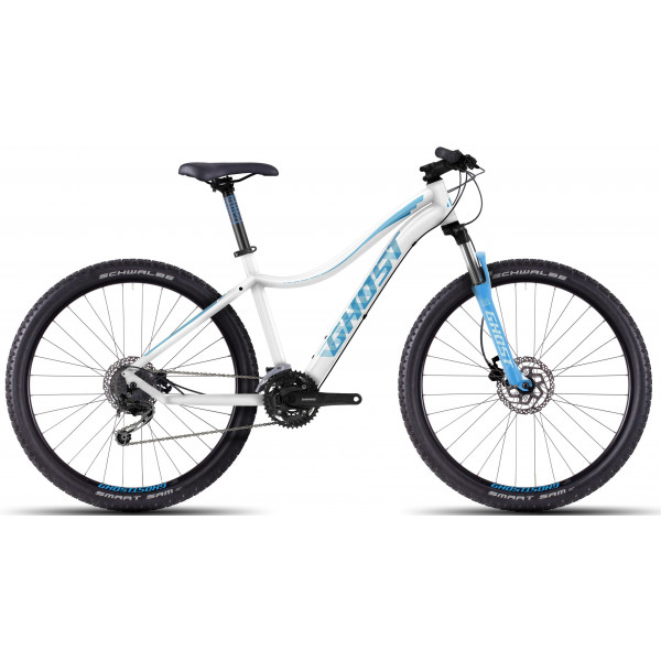 Велосипед Ghost Lanao 3 Lady (light blue)